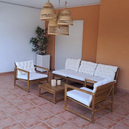 Rubarsal 1E Menyber Apartamento Nerja Exterior foto