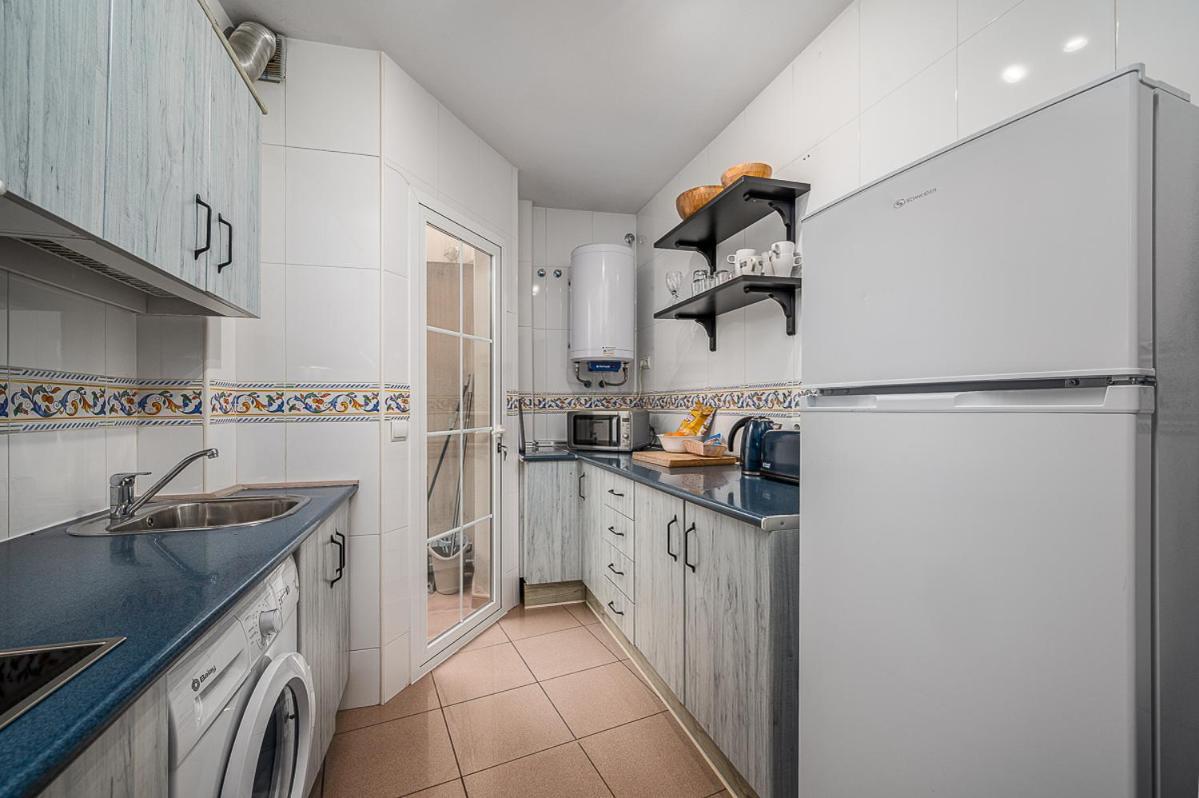 Rubarsal 1E Menyber Apartamento Nerja Exterior foto