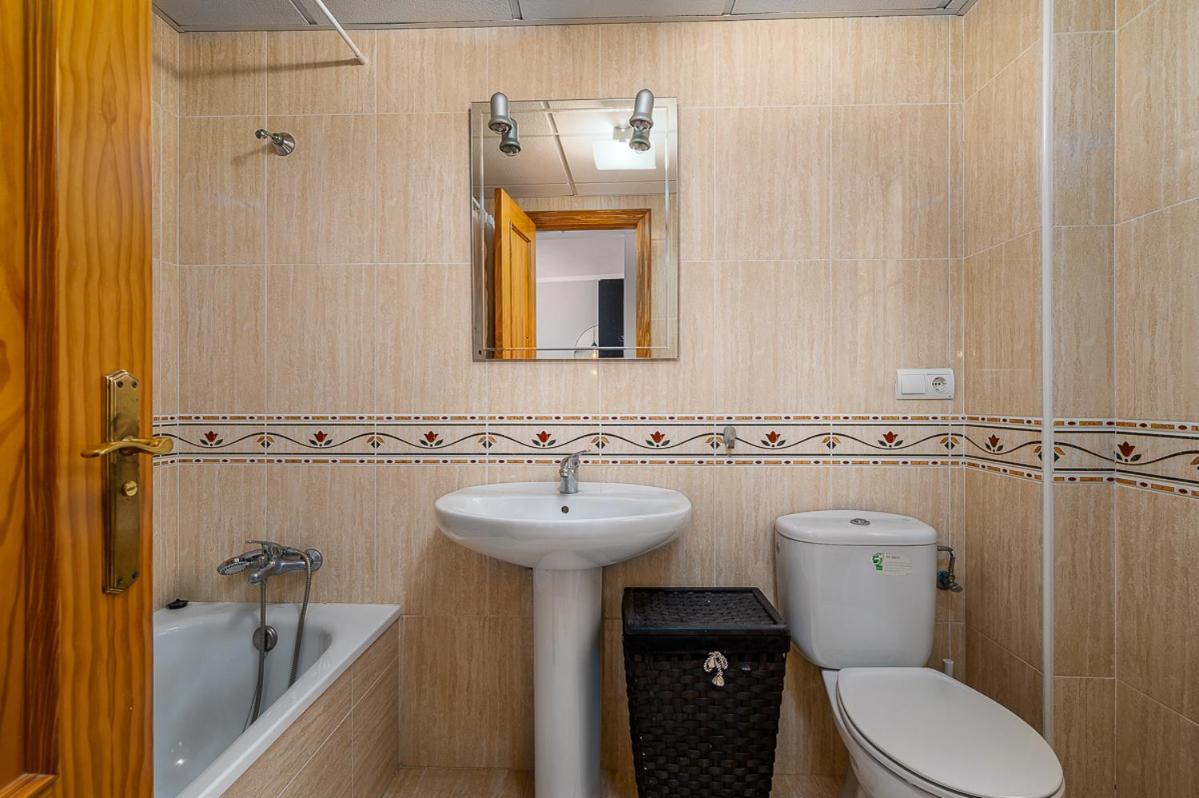 Rubarsal 1E Menyber Apartamento Nerja Exterior foto