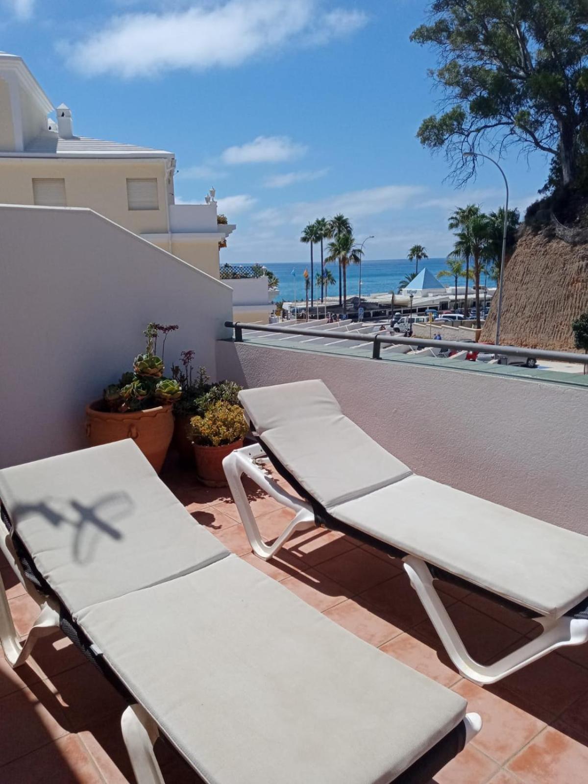 Rubarsal 1E Menyber Apartamento Nerja Exterior foto